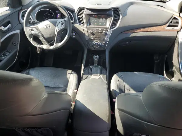 KM8SN4HF7HU240558 2017 HYUNDAI SANTA FE - Image 8