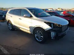 KM8SN4HF7HU240625 2017 HYUNDAI SANTA FE