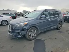 KM8SN4HF7HU240902 2017 HYUNDAI SANTA FE
