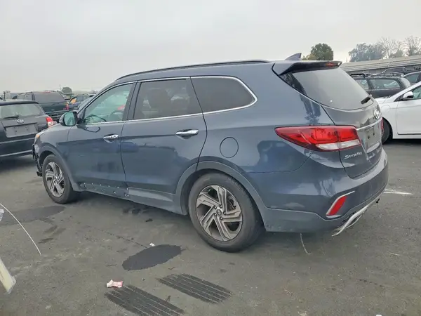 KM8SN4HF7HU240902 2017 HYUNDAI SANTA FE - Image 2
