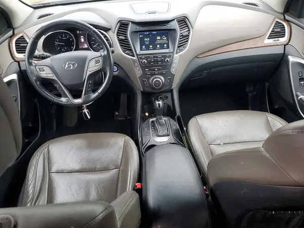 KM8SN4HF7HU240902 2017 HYUNDAI SANTA FE - Image 8