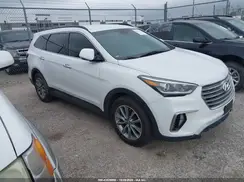 KM8SN4HF7HU241712 2017 HYUNDAI SANTA FE