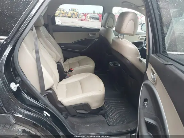 KM8SN4HF7HU242181 2017 HYUNDAI SANTA FE - Image 8