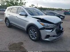 KM8SN4HF7HU244867 2017 HYUNDAI SANTA FE