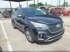 KM8SN4HF7HU247431 2017 HYUNDAI SANTA FE