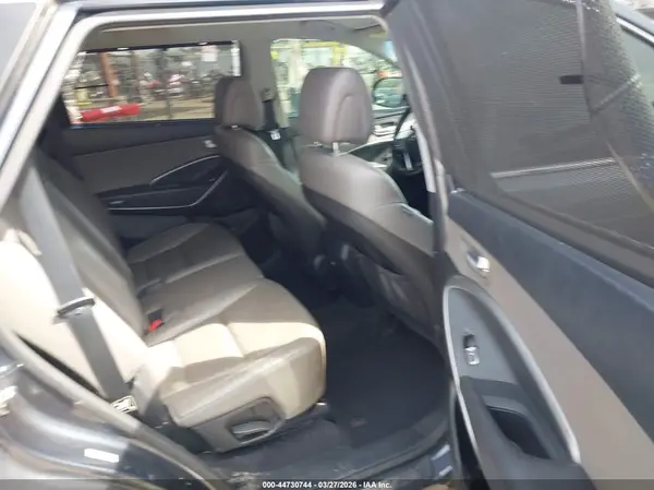 KM8SN4HF7HU247431 2017 HYUNDAI SANTA FE - Image 8