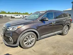 KM8SN4HF7HU249101 2017 HYUNDAI SANTA FE