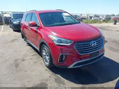 KM8SN4HF7HU250930 2017 HYUNDAI SANTA FE