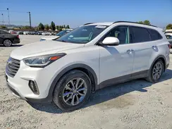KM8SN4HF7HU251074 2017 HYUNDAI SANTA FE