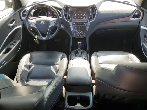 KM8SN4HF7HU251074 2017 HYUNDAI SANTA FE - Image 8