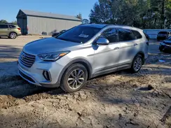 KM8SN4HF7JU260928 2018 HYUNDAI SANTA FE