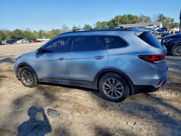 KM8SN4HF7JU260928 2018 HYUNDAI SANTA FE - Image 2