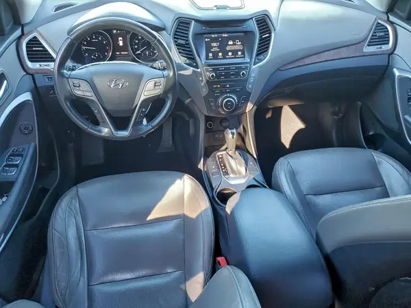 KM8SN4HF7JU260928 2018 HYUNDAI SANTA FE - Image 8