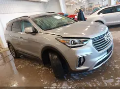 KM8SN4HF7JU266132 2018 HYUNDAI SANTA FE
