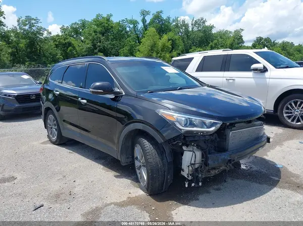 KM8SN4HF7JU279107 2018 HYUNDAI SANTA FE - Image 1
