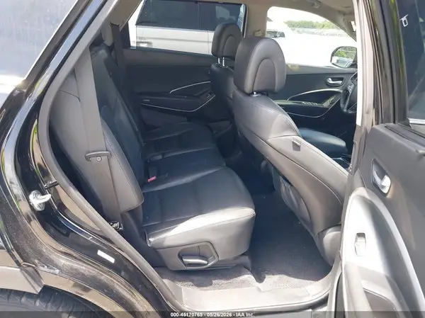 KM8SN4HF7JU279107 2018 HYUNDAI SANTA FE - Image 8