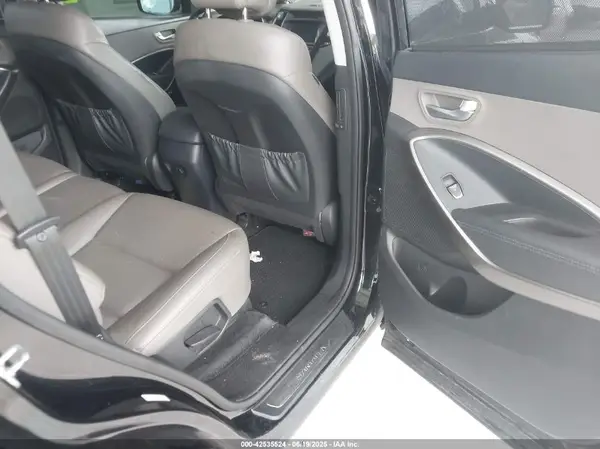 KM8SN4HF7JU285697 2018 HYUNDAI SANTA FE - Image 8