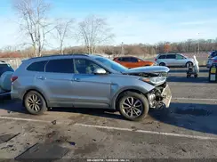 KM8SN4HF7JU294075 2018 HYUNDAI SANTA FE