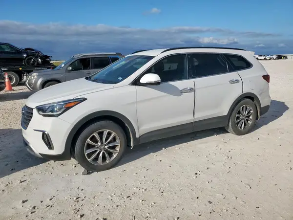 KM8SN4HF7KU298774 2019 HYUNDAI SANTA FE - Image 1