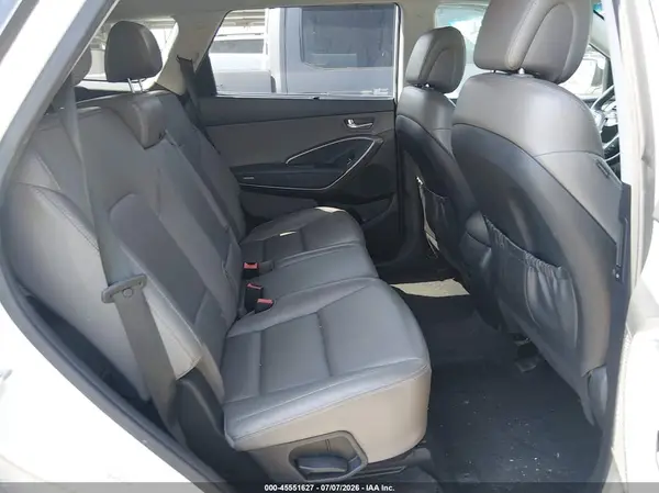KM8SN4HF7KU298872 2019 HYUNDAI SANTA FE - Image 8