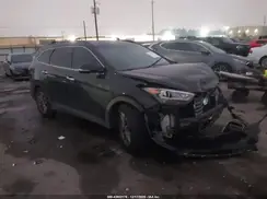 KM8SN4HF7KU302810 2019 HYUNDAI SANTA FE