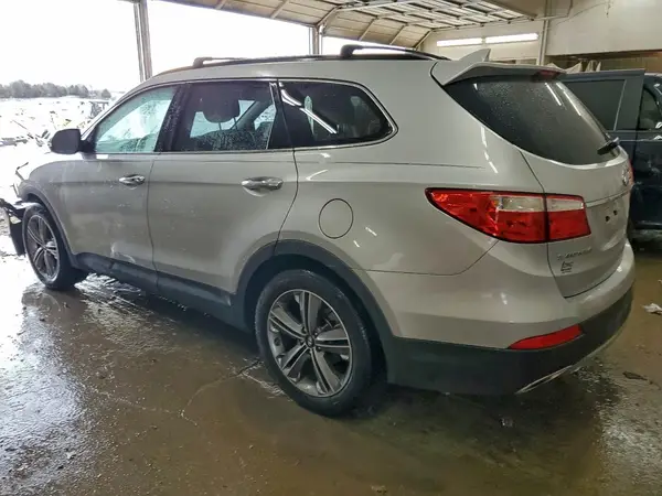 KM8SN4HF8GU130293 2016 HYUNDAI SANTA FE - Image 2
