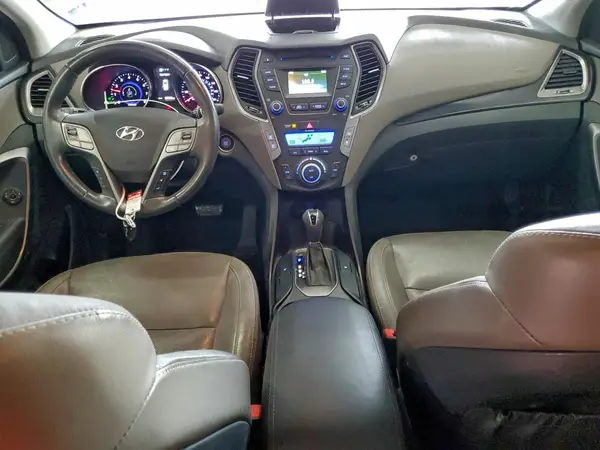 KM8SN4HF8GU130293 2016 HYUNDAI SANTA FE - Image 8