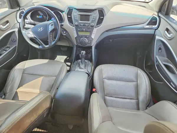KM8SN4HF8GU136580 2016 HYUNDAI SANTA FE - Image 8