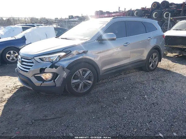 KM8SN4HF8GU148938 2016 HYUNDAI SANTA FE - Image 2
