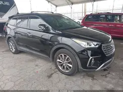 KM8SN4HF8HU174957 2017 HYUNDAI SANTA FE