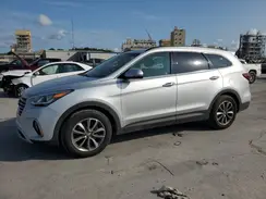 KM8SN4HF8HU183500 2017 HYUNDAI SANTA FE