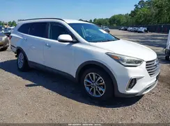 KM8SN4HF8HU184792 2017 HYUNDAI SANTA FE