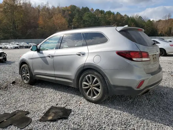 KM8SN4HF8HU185750 2017 HYUNDAI SANTA FE - Image 2