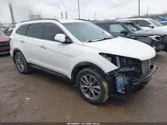 KM8SN4HF8HU188132 2017 HYUNDAI SANTA FE