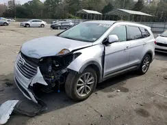 KM8SN4HF8HU190561 2017 HYUNDAI SANTA FE