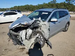 KM8SN4HF8HU201400 2017 HYUNDAI SANTA FE