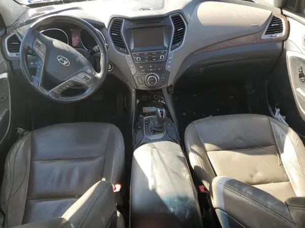 KM8SN4HF8HU201400 2017 HYUNDAI SANTA FE - Image 8