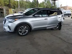 KM8SN4HF8HU221274 2017 HYUNDAI SANTA FE