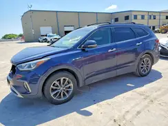 KM8SN4HF8HU223252 2017 HYUNDAI SANTA FE