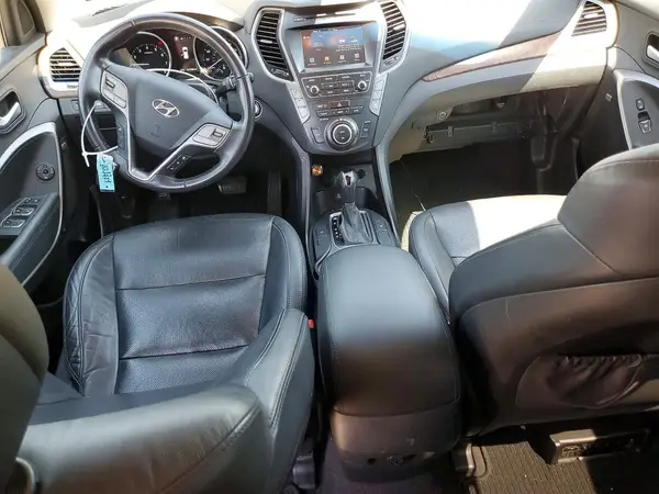 KM8SN4HF8HU223252 2017 HYUNDAI SANTA FE - Image 8