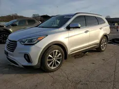 KM8SN4HF8HU227219 2017 HYUNDAI SANTA FE