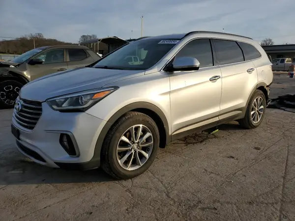 KM8SN4HF8HU227219 2017 HYUNDAI SANTA FE - Image 1
