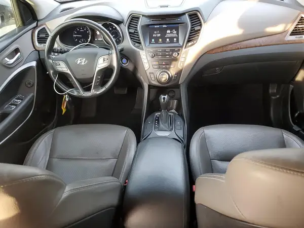 KM8SN4HF8HU227219 2017 HYUNDAI SANTA FE - Image 8