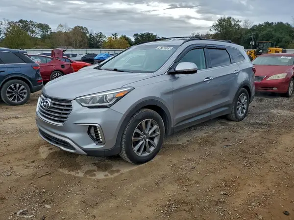 KM8SN4HF8HU228869 2017 HYUNDAI SANTA FE - Image 1