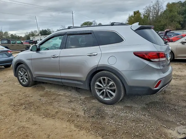 KM8SN4HF8HU228869 2017 HYUNDAI SANTA FE - Image 2