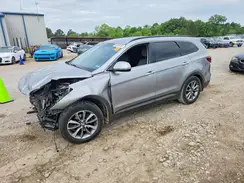 KM8SN4HF8HU231206 2017 HYUNDAI SANTA FE