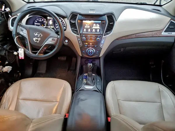 KM8SN4HF8HU232419 2017 HYUNDAI SANTA FE - Image 8