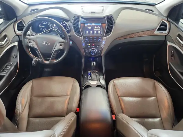 KM8SN4HF8HU232615 2017 HYUNDAI SANTA FE - Image 8