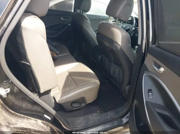 KM8SN4HF8HU233053 2017 HYUNDAI SANTA FE - Image 8