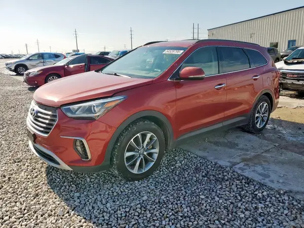 KM8SN4HF8HU235479 2017 HYUNDAI SANTA FE - Image 1